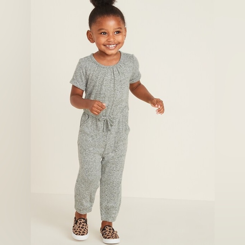 Old Navy Plush-Knit One-Piece size 2T